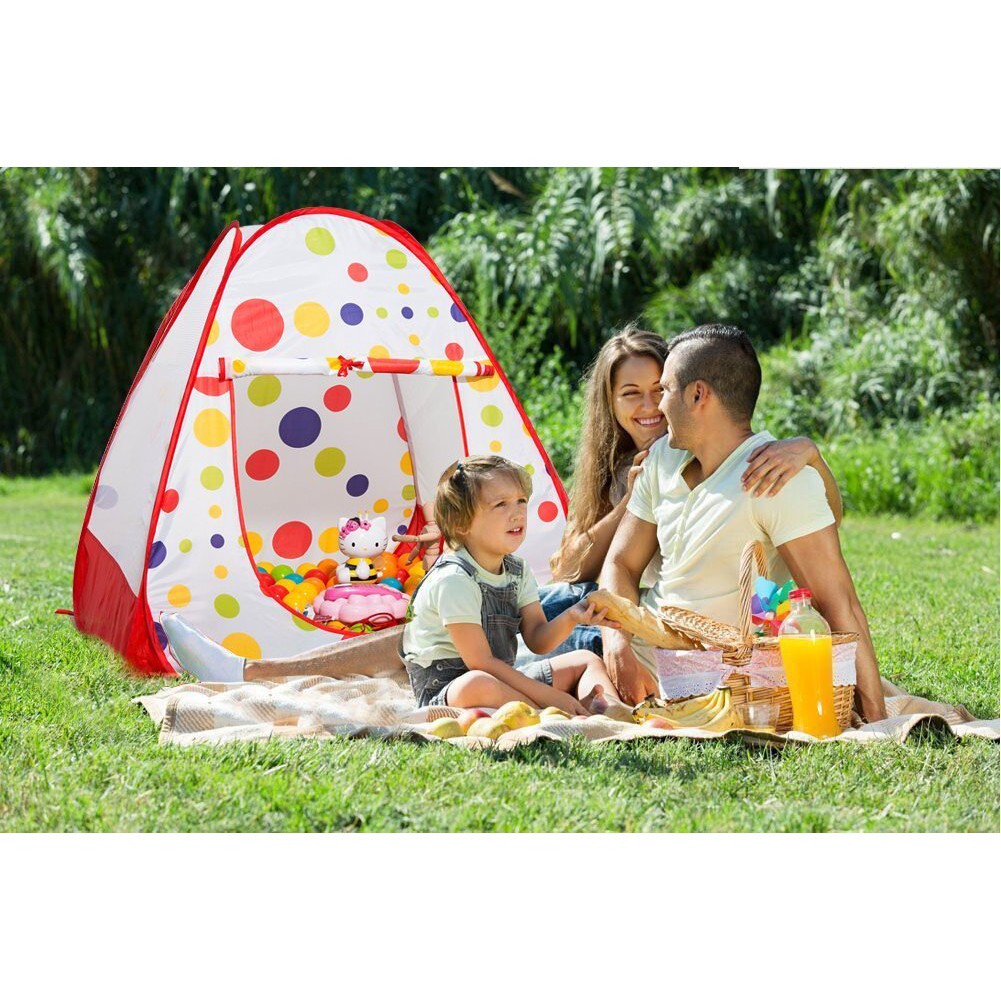 ET 824 Kids Single Tent As Picture